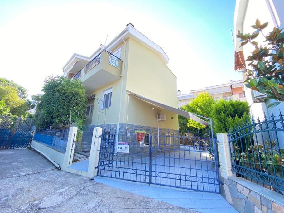Strati'S Place PalaiónTsiflíkion Kültér fotó