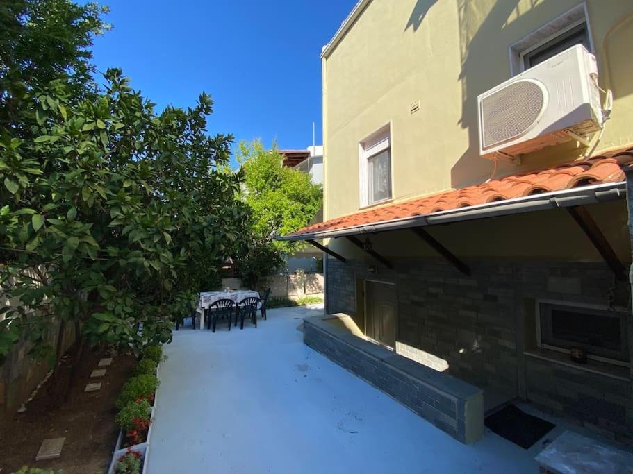Strati'S Place PalaiónTsiflíkion Kültér fotó