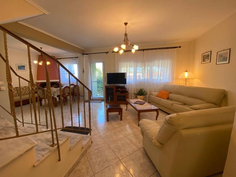 Strati'S Place PalaiónTsiflíkion Kültér fotó