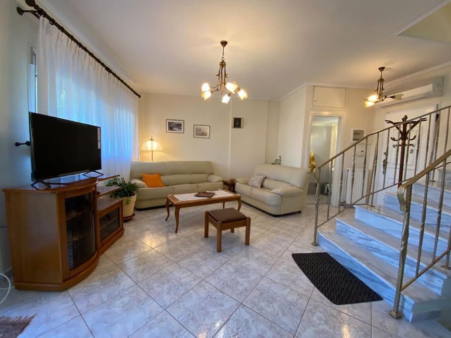 Strati'S Place PalaiónTsiflíkion Kültér fotó